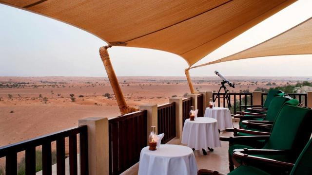Al Maha, a Luxury Collection Desert Resort & Spa