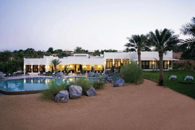 Al Maha, a Luxury Collection Desert Resort & Spa