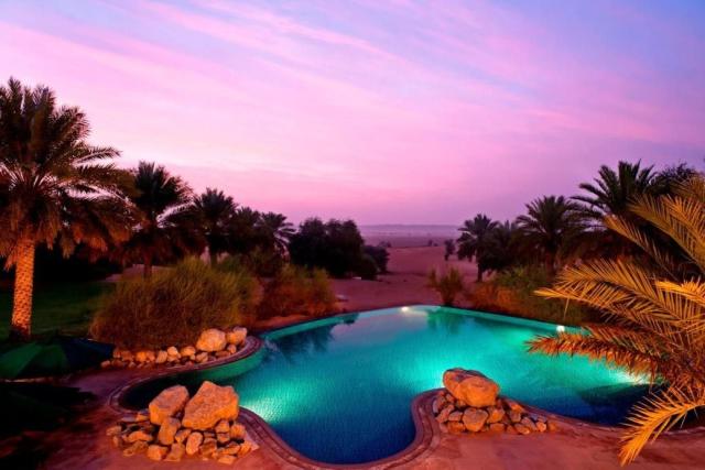 Al Maha, a Luxury Collection Desert Resort & Spa