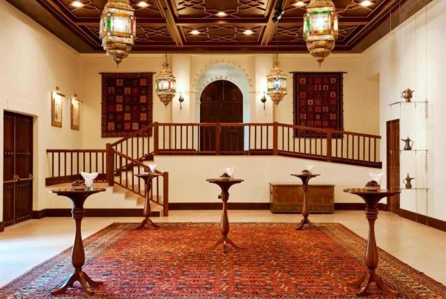 Al Maha, a Luxury Collection Desert Resort & Spa