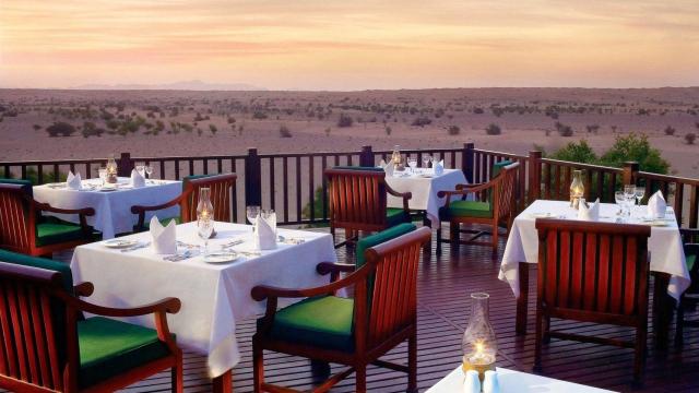 Al Maha, a Luxury Collection Desert Resort & Spa