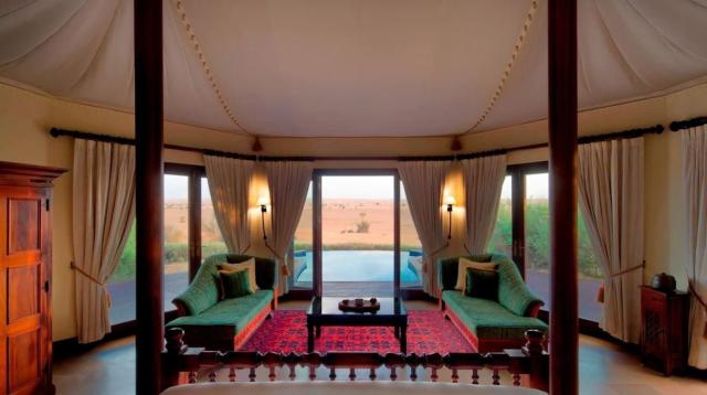 Al Maha, a Luxury Collection Desert Resort & Spa