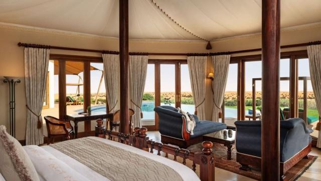 Al Maha, a Luxury Collection Desert Resort & Spa