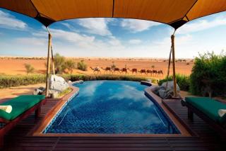 Al Maha Desert Resort
