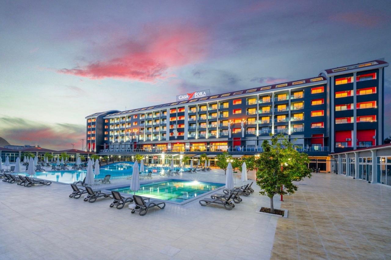 Hotel Casa Fora Beach Resort