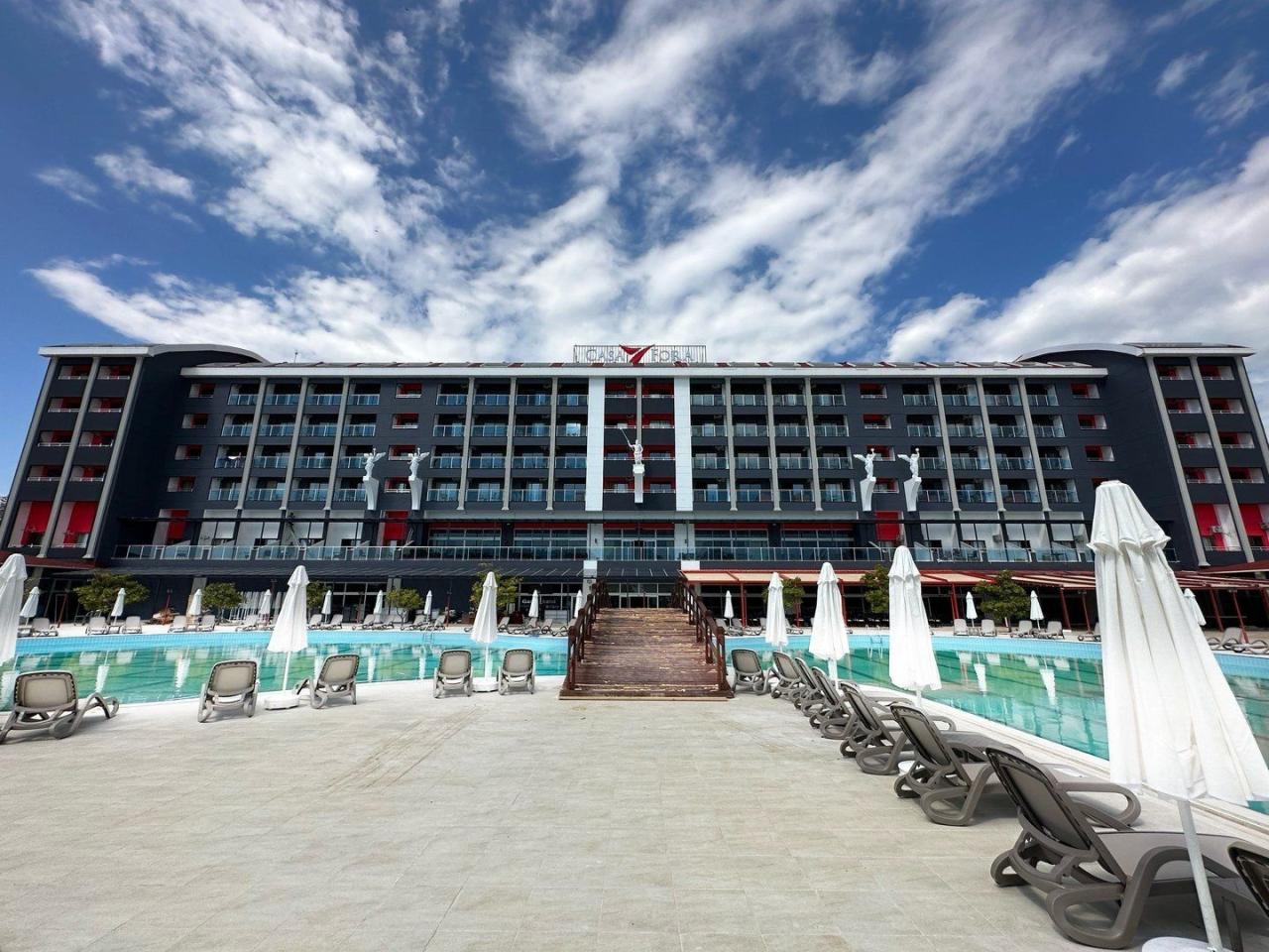 Hotel Casa Fora Beach Resort