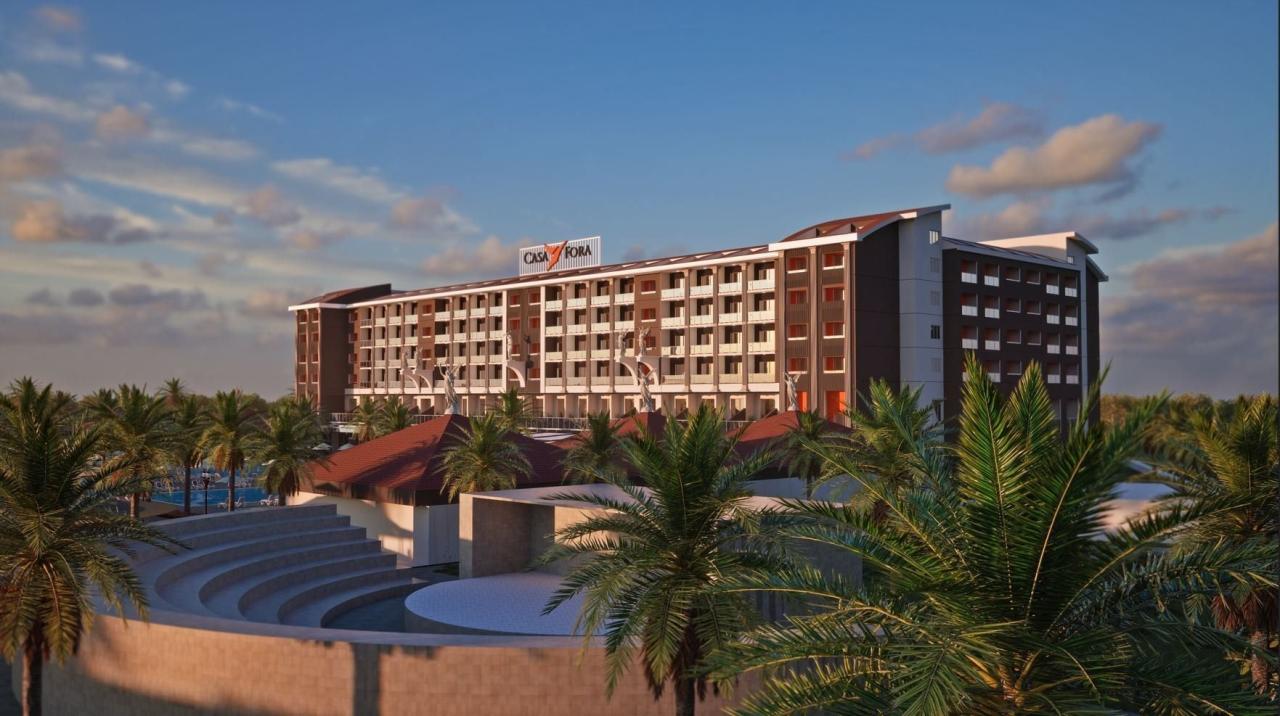 Hotel Casa Fora Beach Resort