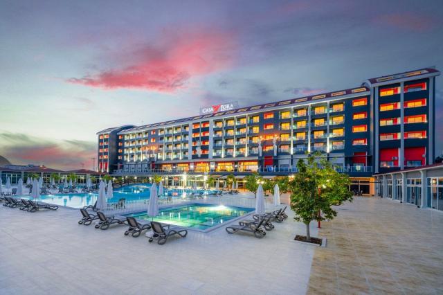 Hotel Casa Fora Beach Resort