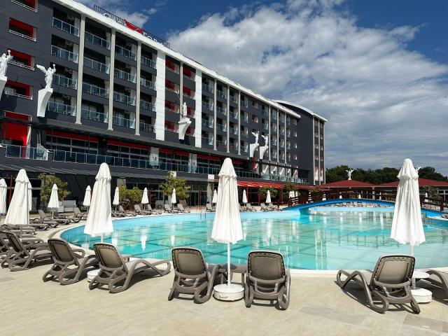 Hotel Casa Fora Beach Resort