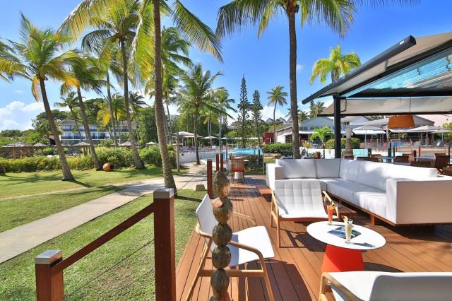 La Créole Beach hotel and Spa