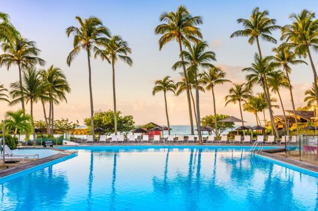 La Créole Beach hotel and Spa
