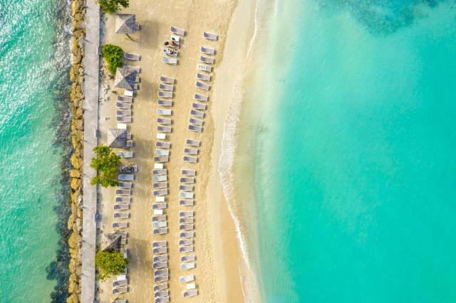 La Créole Beach hotel and Spa