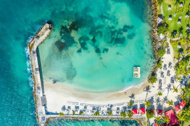 La Créole Beach hotel and Spa