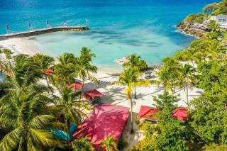 La Creole Beach Hotel and Spa