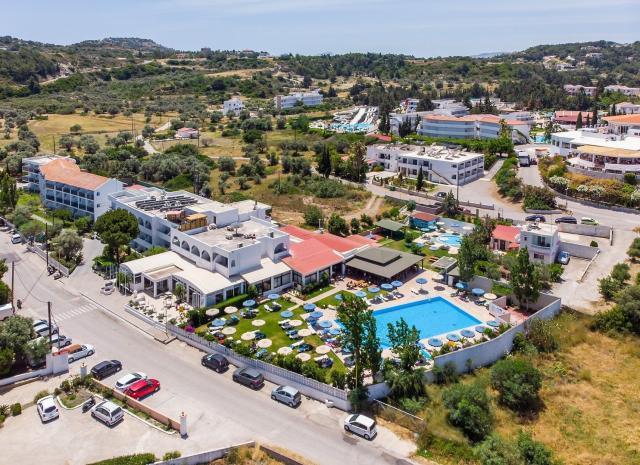 Hotel Lymberia