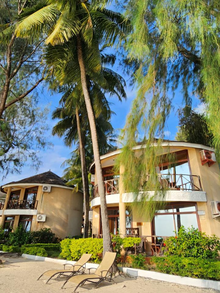 Hotel Sansi Kae Beach Resort & SPA