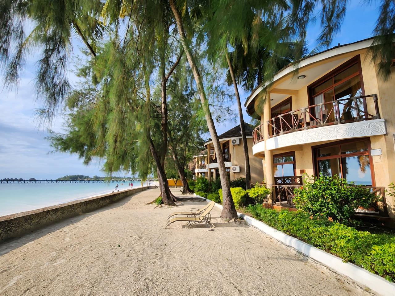 Hotel Sansi Kae Beach Resort & SPA