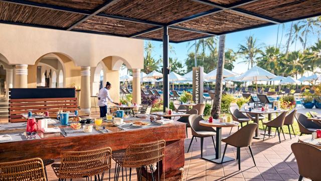 Hotel Bahari Zanzibar