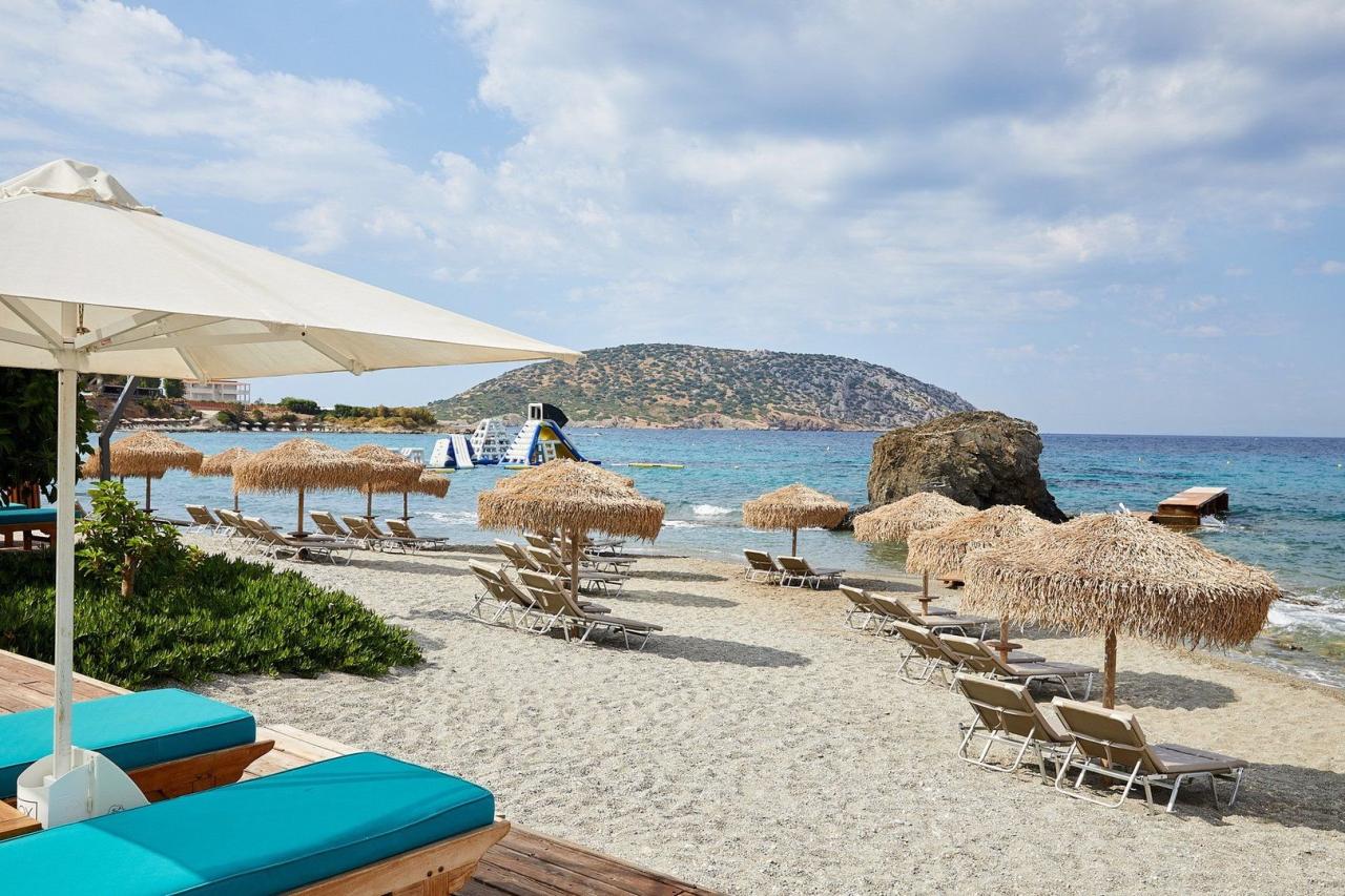 Vincci EverEden Beach Resort Hotel