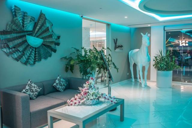 Hotel Vassos Nissi Plage