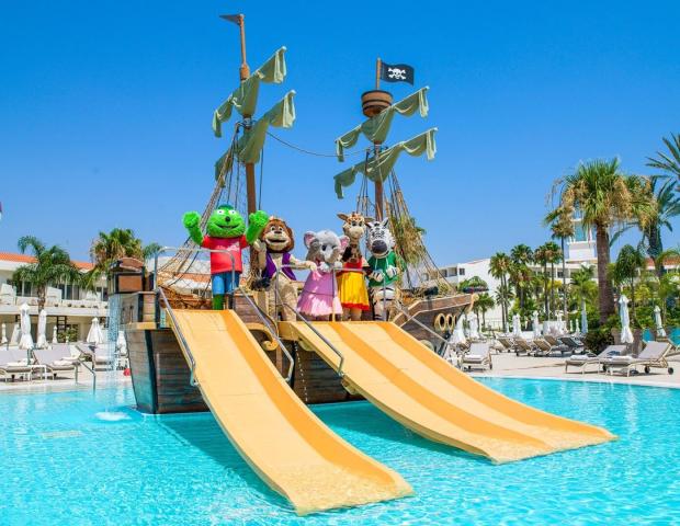 Olympic Lagoon Resort Agia Napa