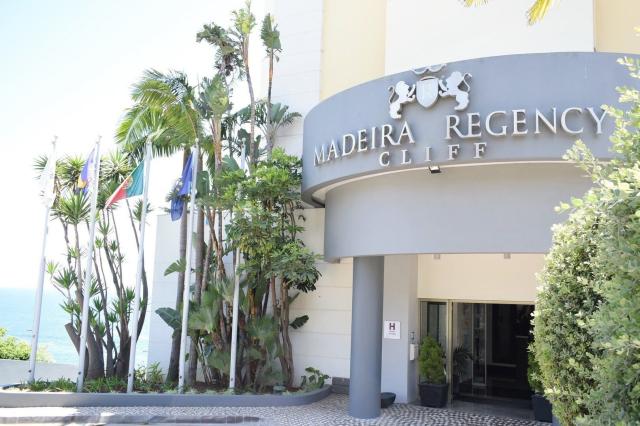Hotel Madeira Regency Cliff