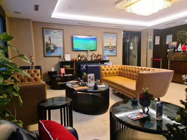 Aprilis Gold Hotel