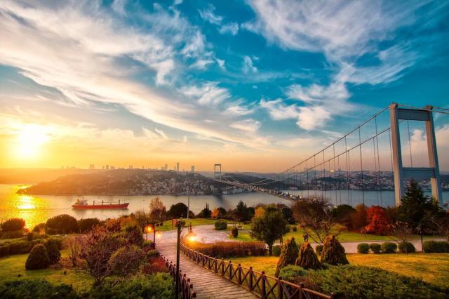 Advent v Istanbulu