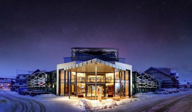 Galeria Thermal Bešeňová