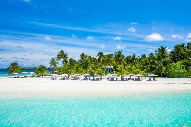 Dhigali Maldives