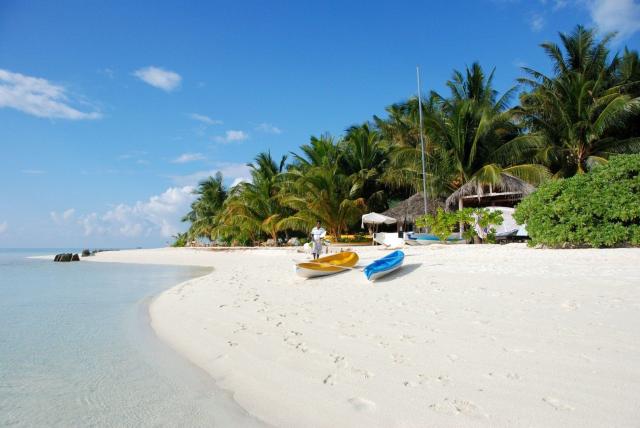 Vilamendhoo Island Resort & Spa