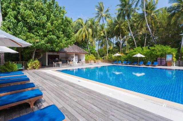 Vilamendhoo Island Resort & Spa