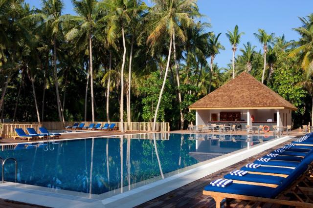 Vilamendhoo Island Resort & Spa
