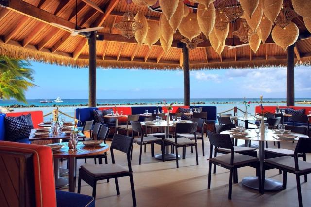 Hotel Renaissance Wind Creek Aruba resort