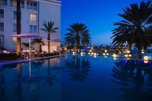 Hotel Renaissance Wind Creek Aruba resort