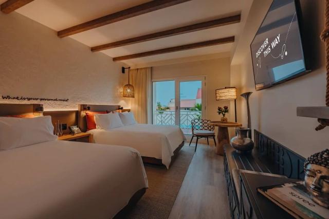 Hotel Renaissance Wind Creek Aruba resort