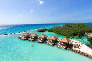 Renaissance Wind Creek Aruba resort