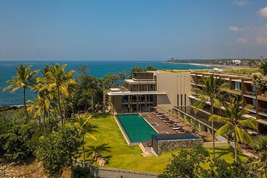 Hotel Le Grand Galle