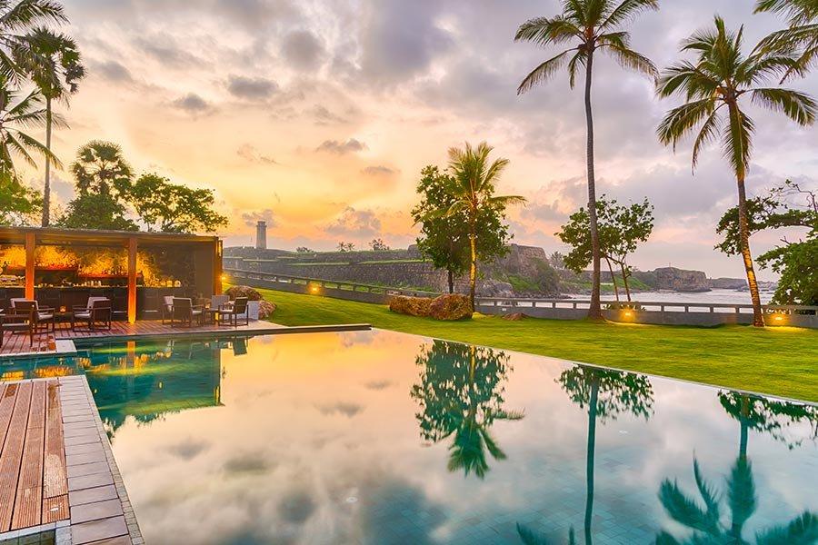 Hotel Le Grand Galle