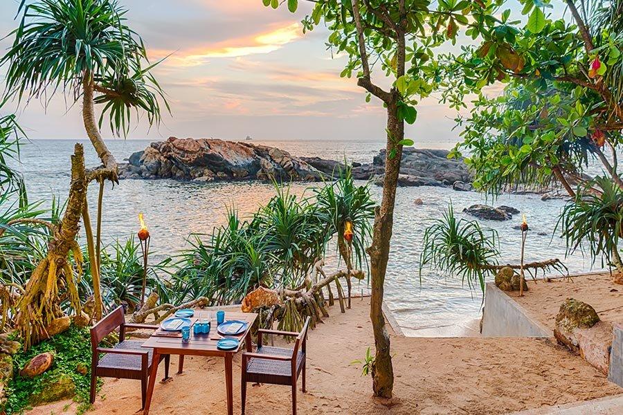 Hotel Le Grand Galle