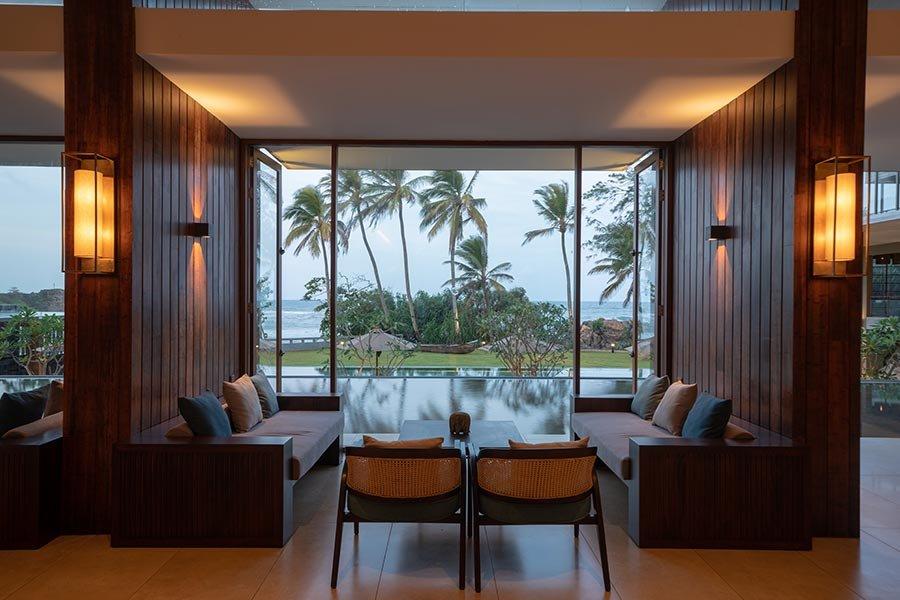 Hotel Le Grand Galle