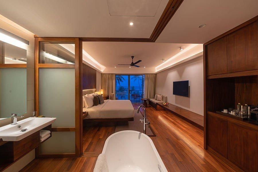 Hotel Le Grand Galle