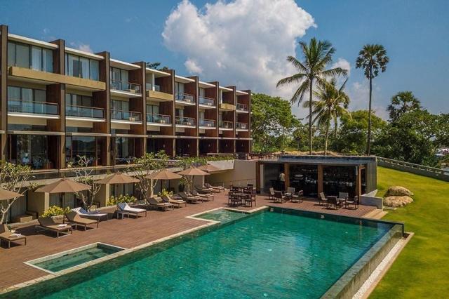 Hotel Le Grand Galle