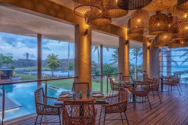 Hotel Le Grand Galle