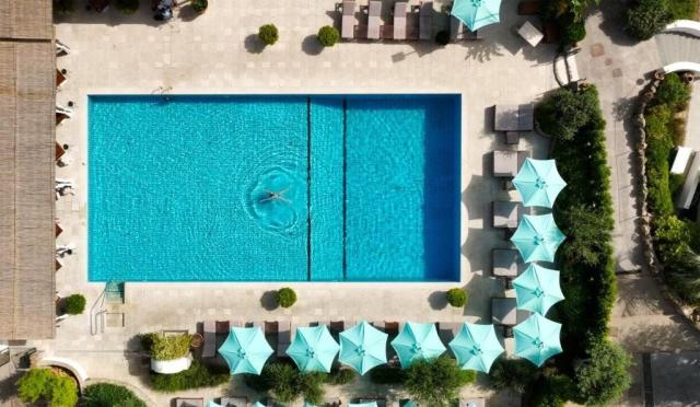 Hotel Botania Relais & Spa