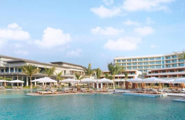 Intercontinental Ras Al Khaimah Mina Al Arab Resort & Spa