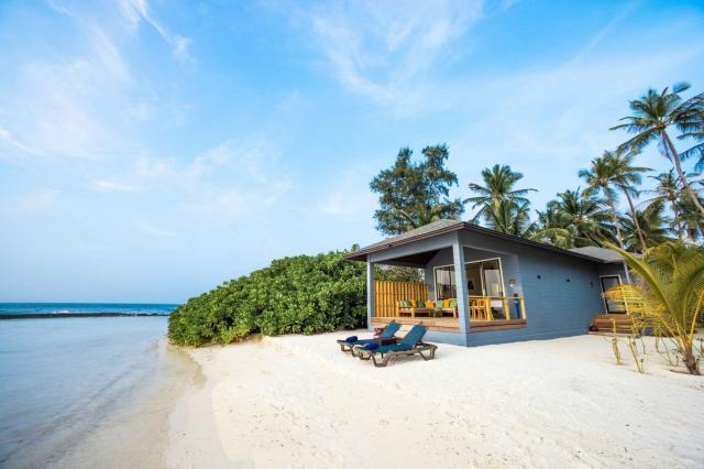 Kuredu Island Resort
