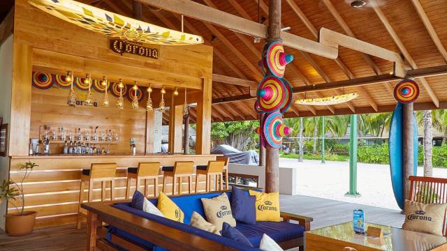 Kuredu Island Resort