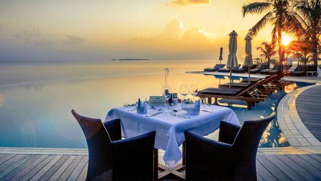 Kuredu Island Resort