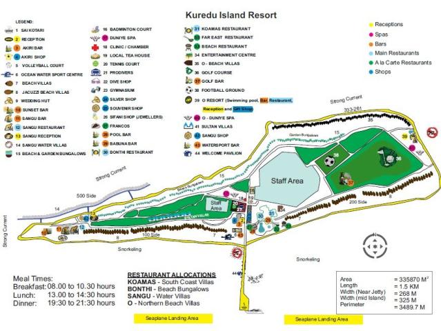 Kuredu Island Resort